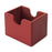 Vault X Exo-Tec Sideloading Deck Box 100+ - Metallic Red