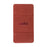 Vault X Exo-Tec Sideloading Deck Box 100+ - Metallic Red