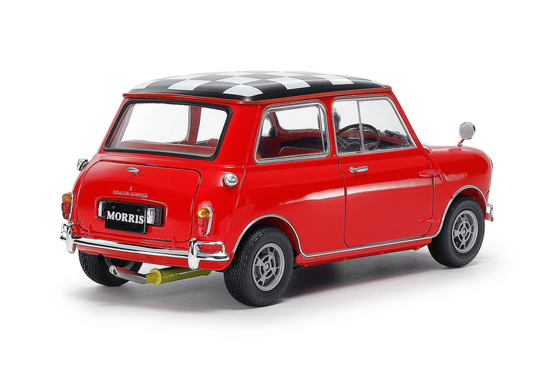 Morris Mini Cooper 1275S Mk.I (1:24)