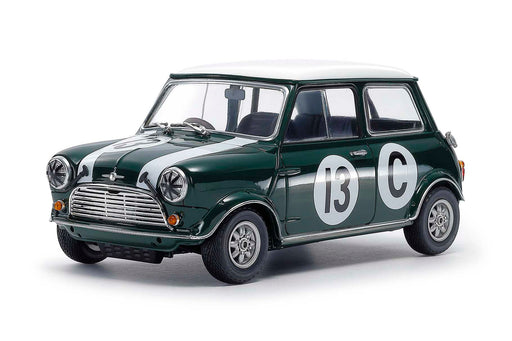 Morris Mini Cooper Racing (1:24)
