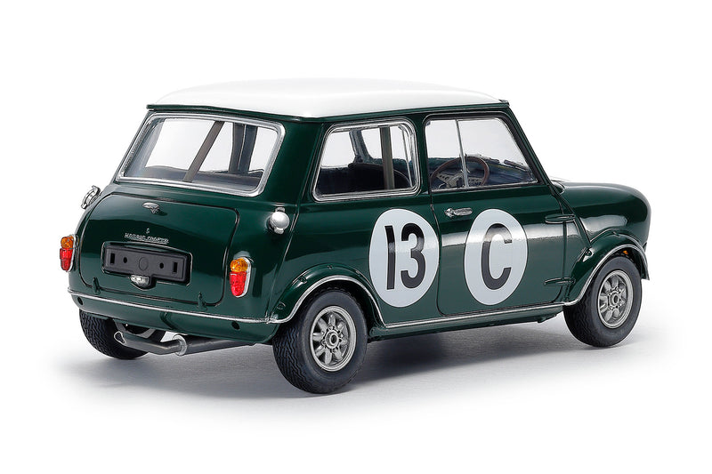 Morris Mini Cooper Racing (1:24)