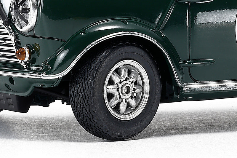 Morris Mini Cooper Racing (1:24)