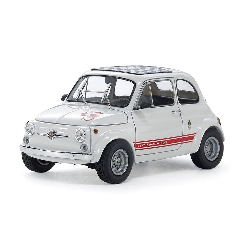 Fiat Abarth 695 SS