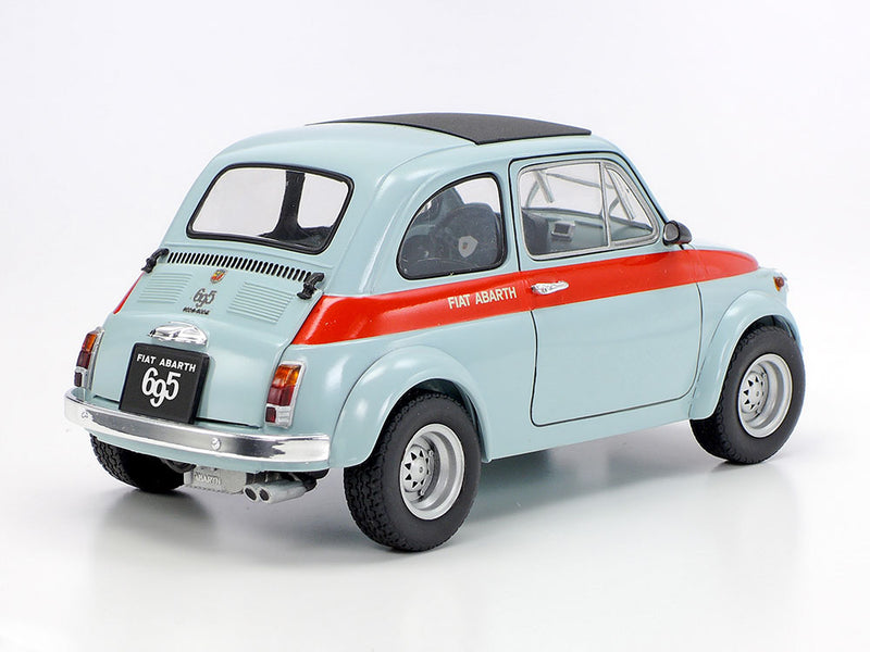 Fiat Abarth 695 SS