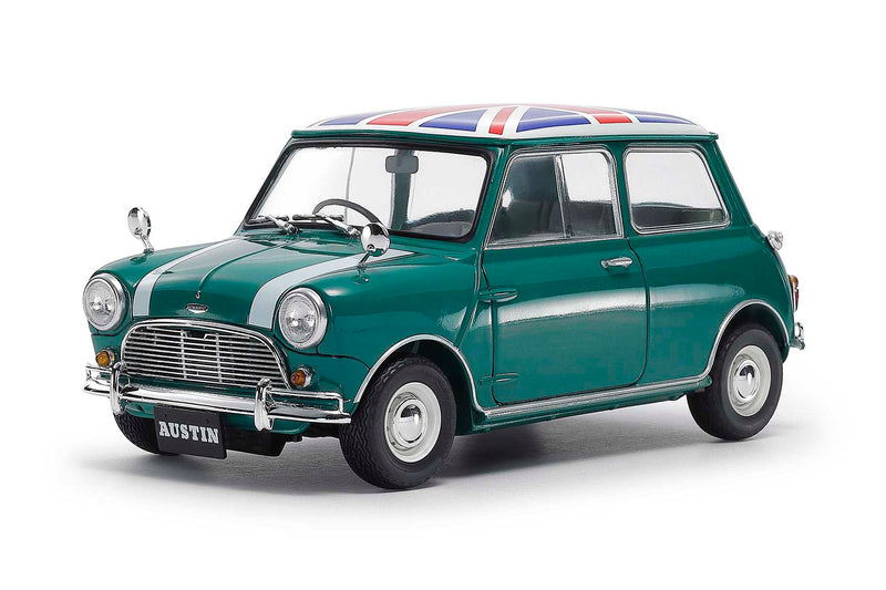 Austin Mini Cooper 1275S Mk.I (1:24)