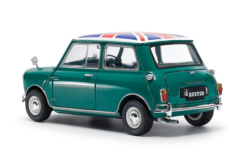 Austin Mini Cooper 1275S Mk.I (1:24)