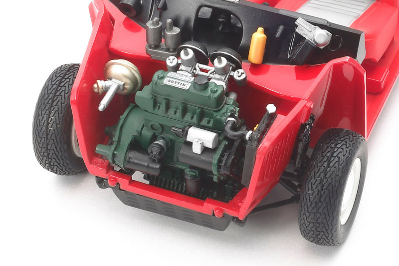 Austin Mini Cooper 1275S Mk.I (1:24)