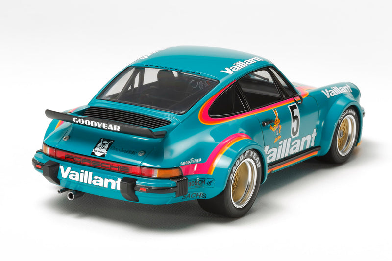 Porsche 934 Vaillant (1:24)