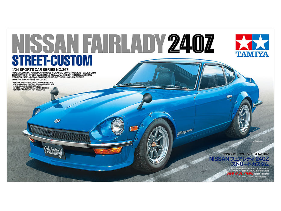 Datsun 240Z Street Custom