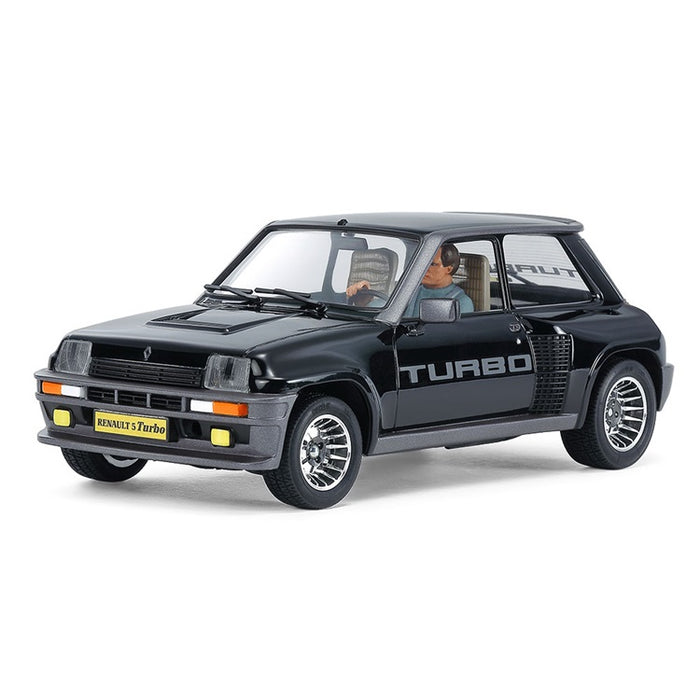 Renault 5 Turbo 1:24