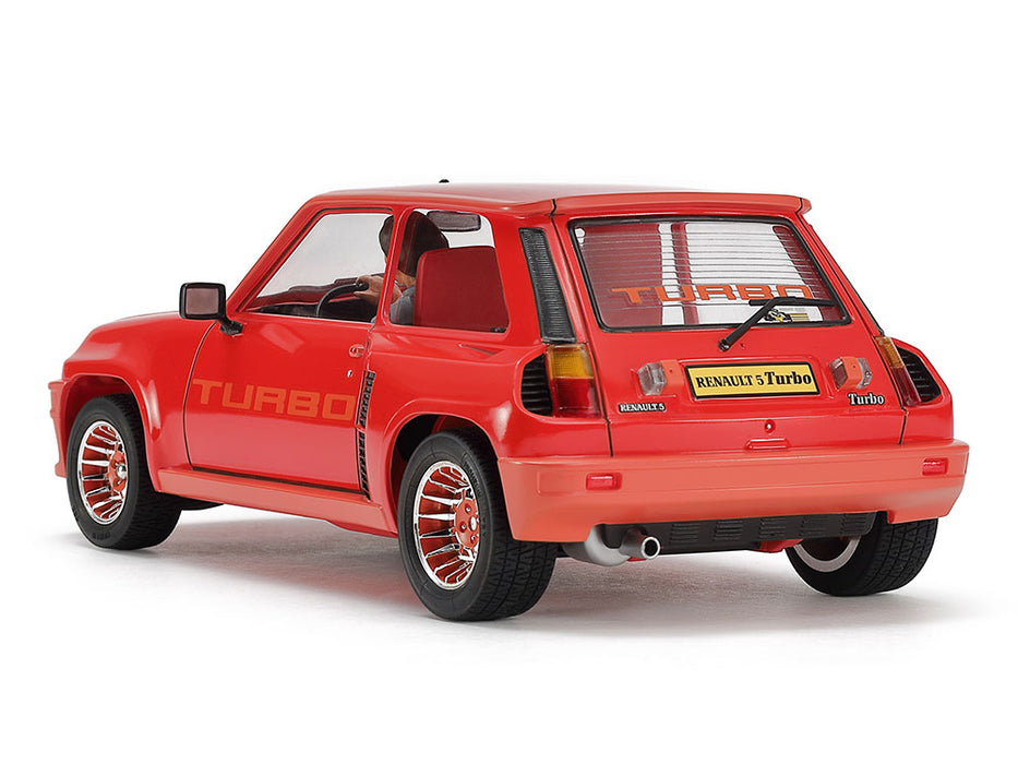 Renault 5 Turbo 1:24