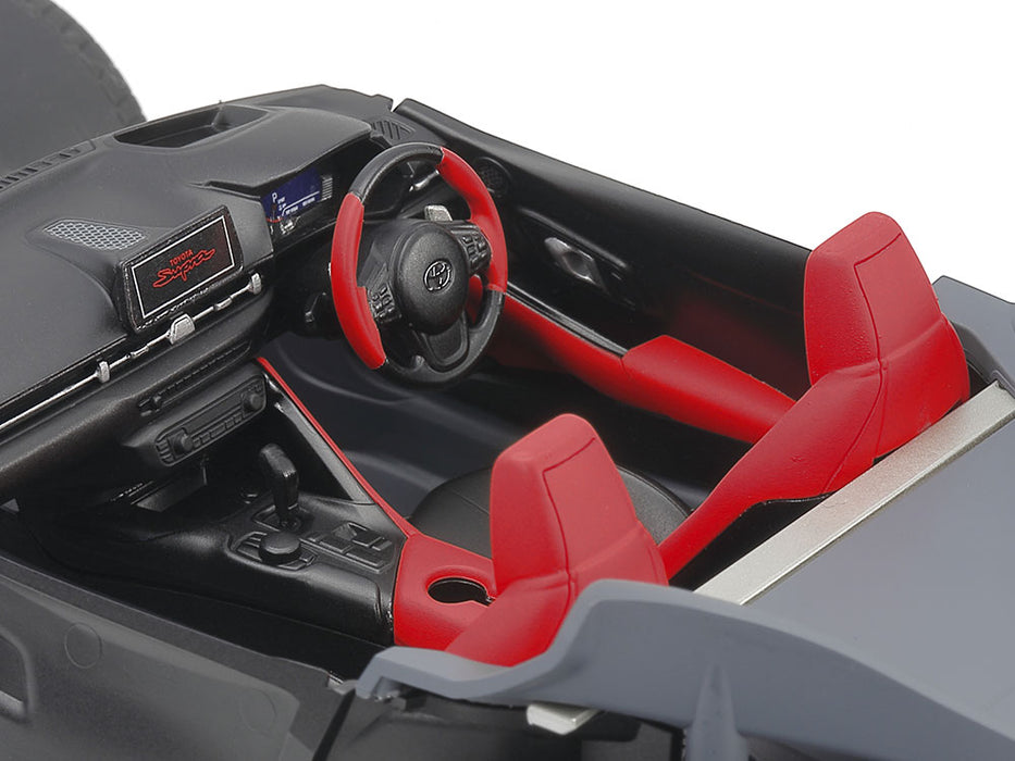 Toyota GR Supra Custom (1:24)