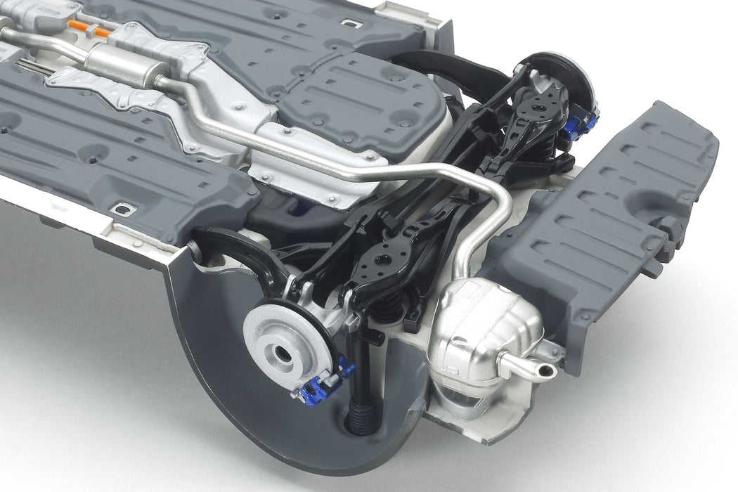 Honda Prelude 2025 (1:24)