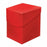 Ultra Pro - Pro-100+ Deck Box - Apple Red