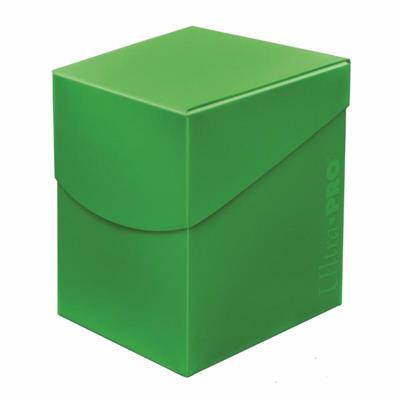 Ultra Pro - Pro-100+ Deck Box - Lime Green