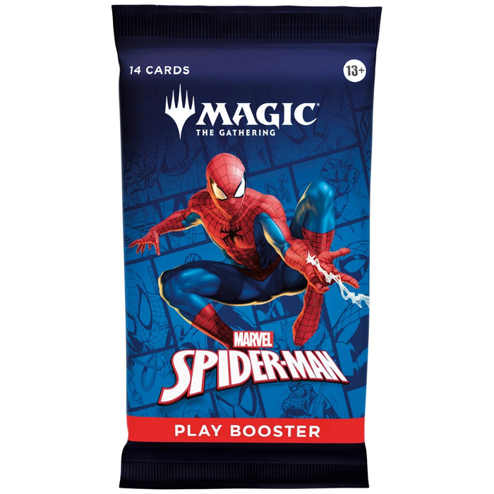 Marvel's Spider-Man Play Booster Pack