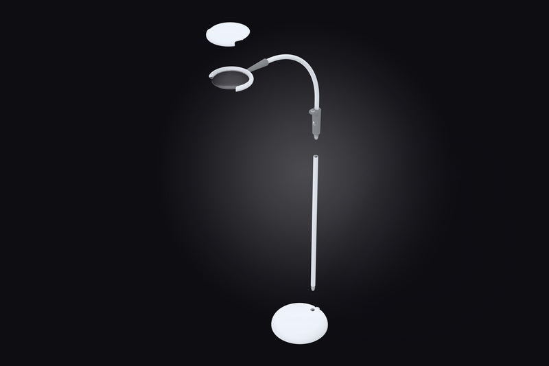 Magnificent Pro 3-in-1 Magnifying Lamp