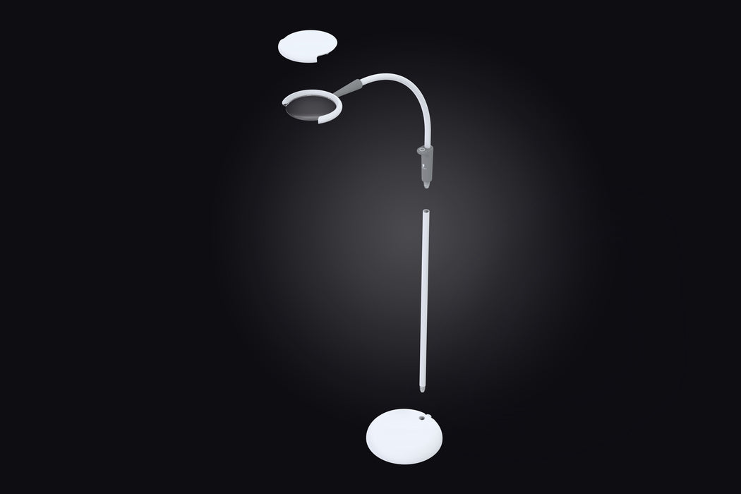 Magnificent Pro 3-in-1 Magnifying Lamp