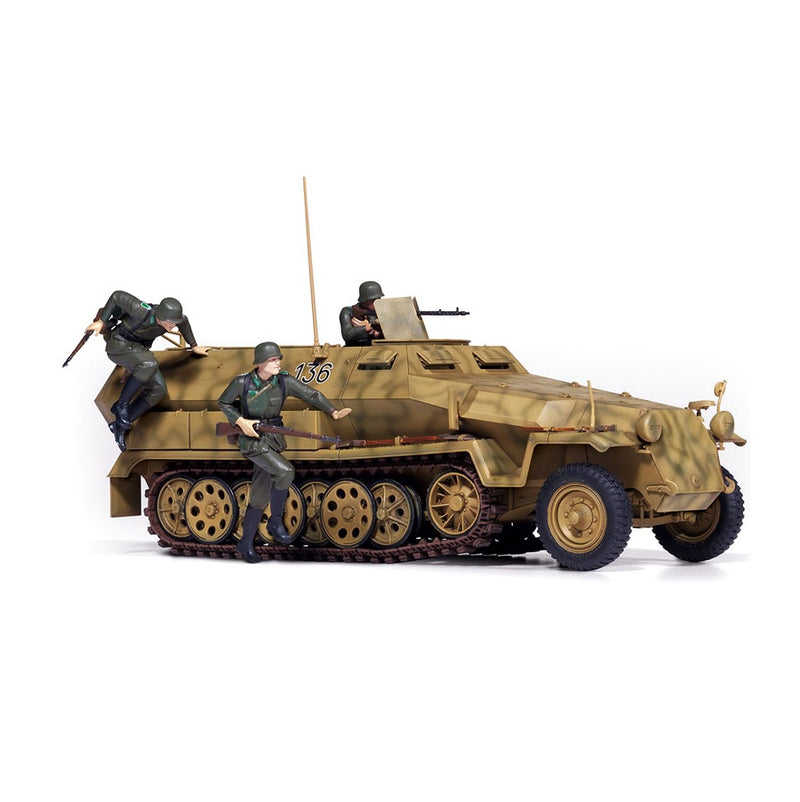 German SdKfz 251/1 Ausf C