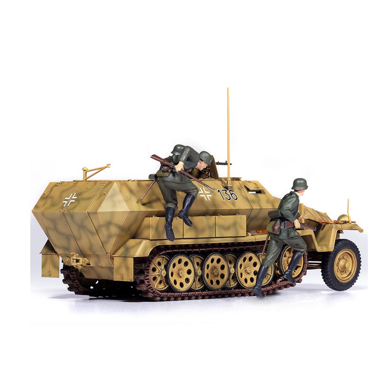 German SdKfz 251/1 Ausf C