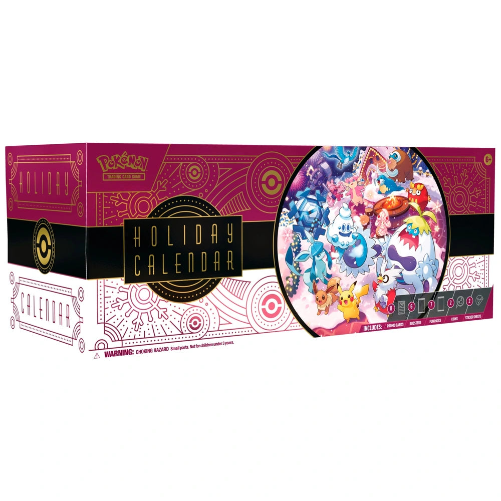Pokemon TCG: Holiday Advent Calendar 2025