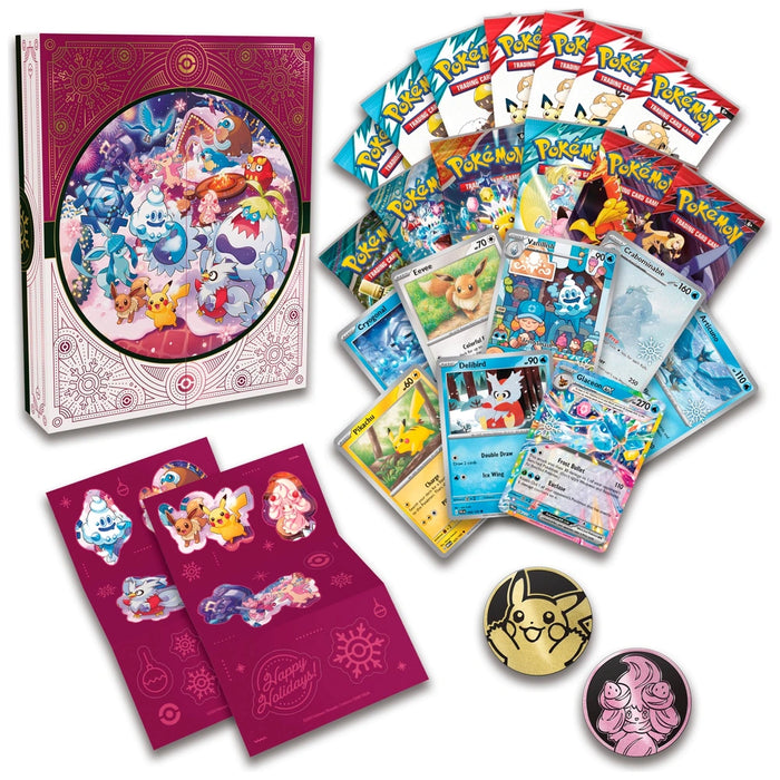 Pokemon TCG: Holiday Advent Calendar 2025