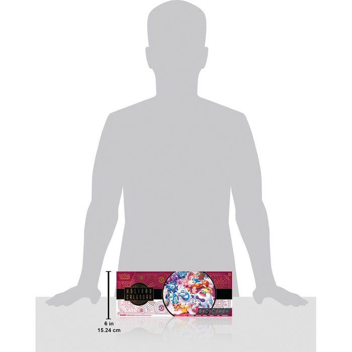 Pokemon TCG: Holiday Advent Calendar 2025