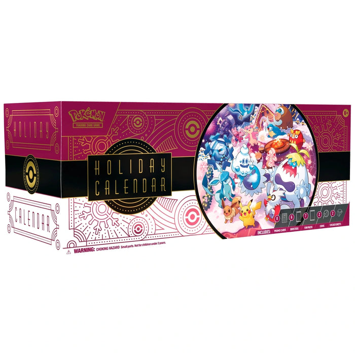 Pokemon TCG: Holiday Advent Calendar 2025