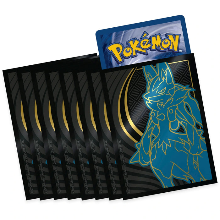 Pokémon TCG: Mega Evolution Elite Trainer Box - Mega Lucario