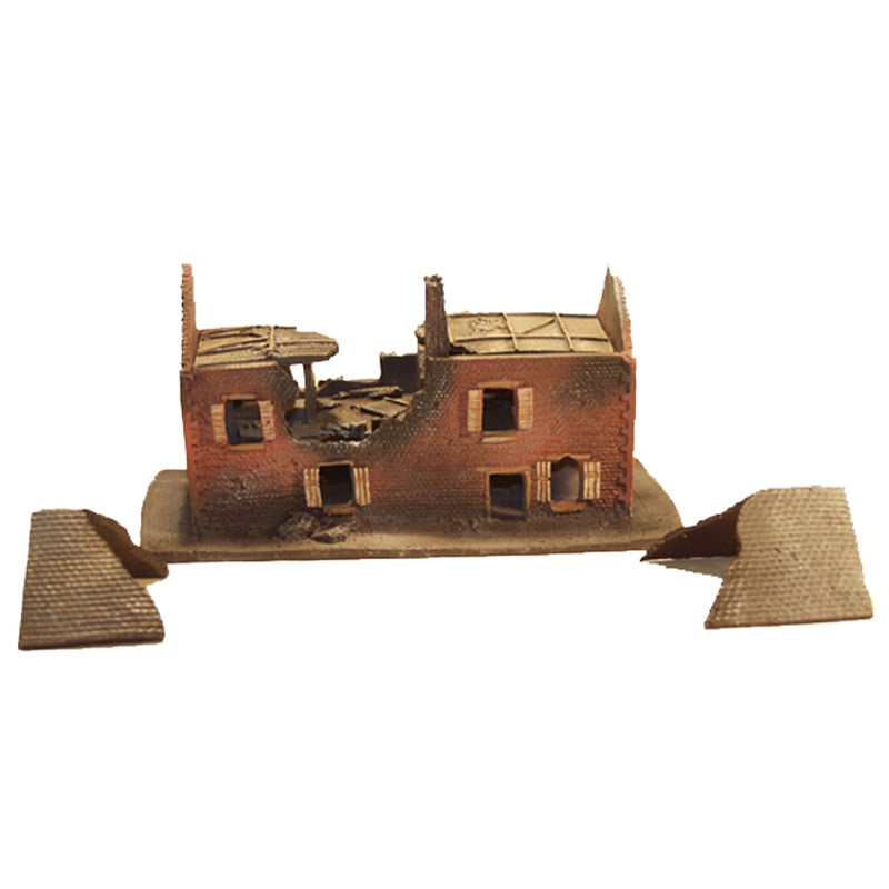 Conflix Ruined Village House 15mm