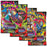 Pokémon TCG: Mega Evolution Phantasmal Flames Booster Pack *Limit of 12*