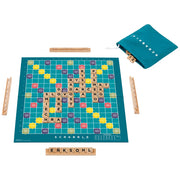 Scrabble (Wood Refresh) - 2 Games in 1!