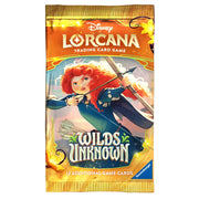 Disney Lorcana: Wilds Unknown - Booster Pack