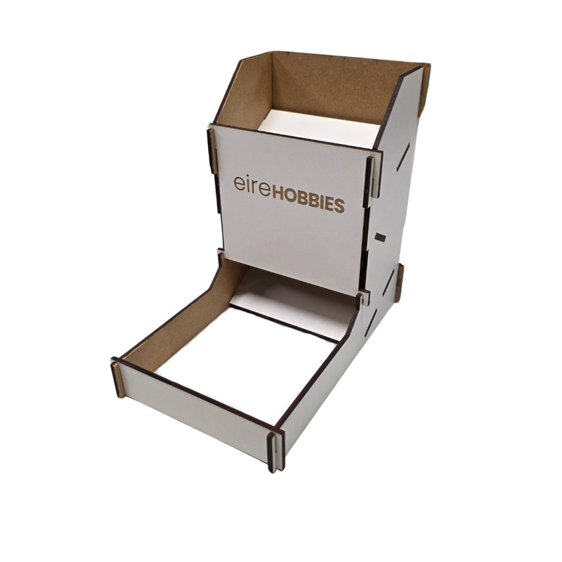 Exclusive EireHobbies Loyalty Scheme Dice Tower