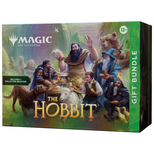 Magic: The Gathering - The Hobbit Gift Bundle | MTG Trading Cards