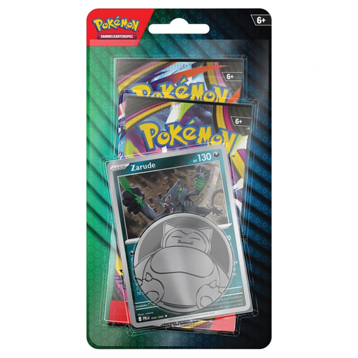 Pokémon TCG: Mega Evolution 2 Pack Blister - Zarude