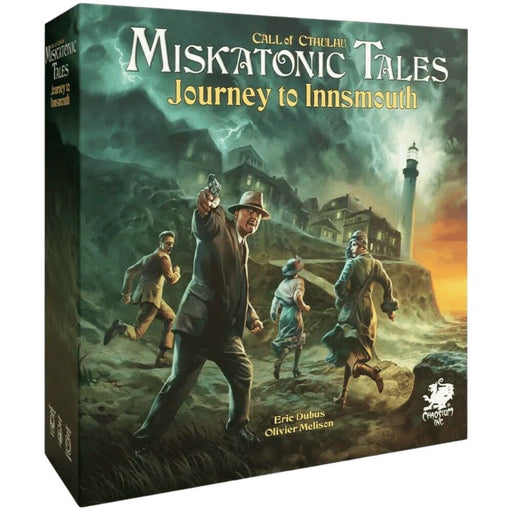Call of Cthulhu: Miskatonic Tales