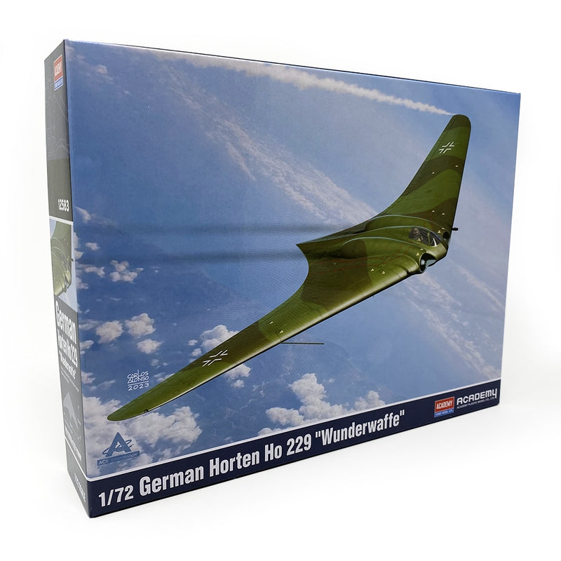 German WWII Horten Ho 229 "Wunderwaffe" Flying Wing
