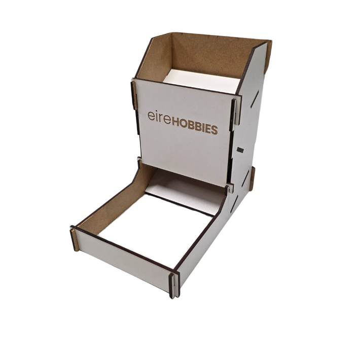 Exclusive EireHobbies Loyalty Scheme Dice Tower