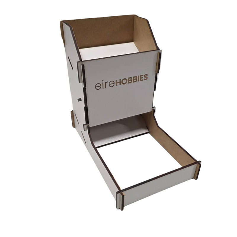 Exclusive EireHobbies Loyalty Scheme Dice Tower