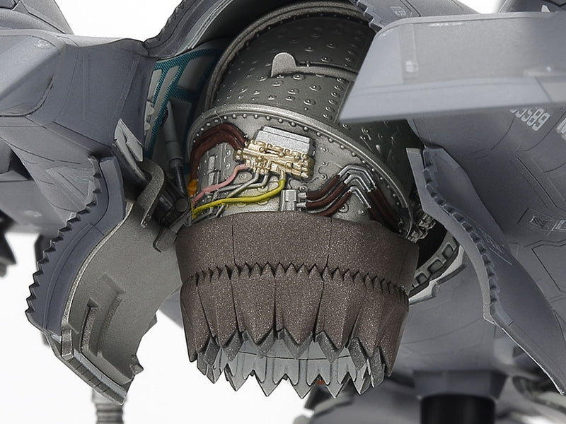 Lockheed Martin F-35 B Lightning II (1:72)
