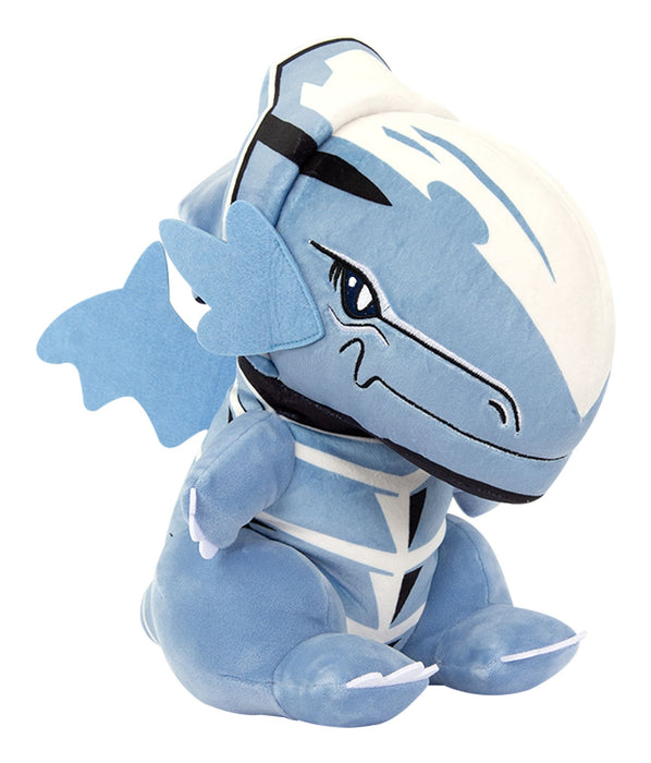 Blue Eyes White Dragon Plush