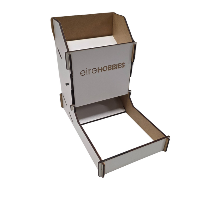 Exclusive EireHobbies Loyalty Scheme Dice Tower