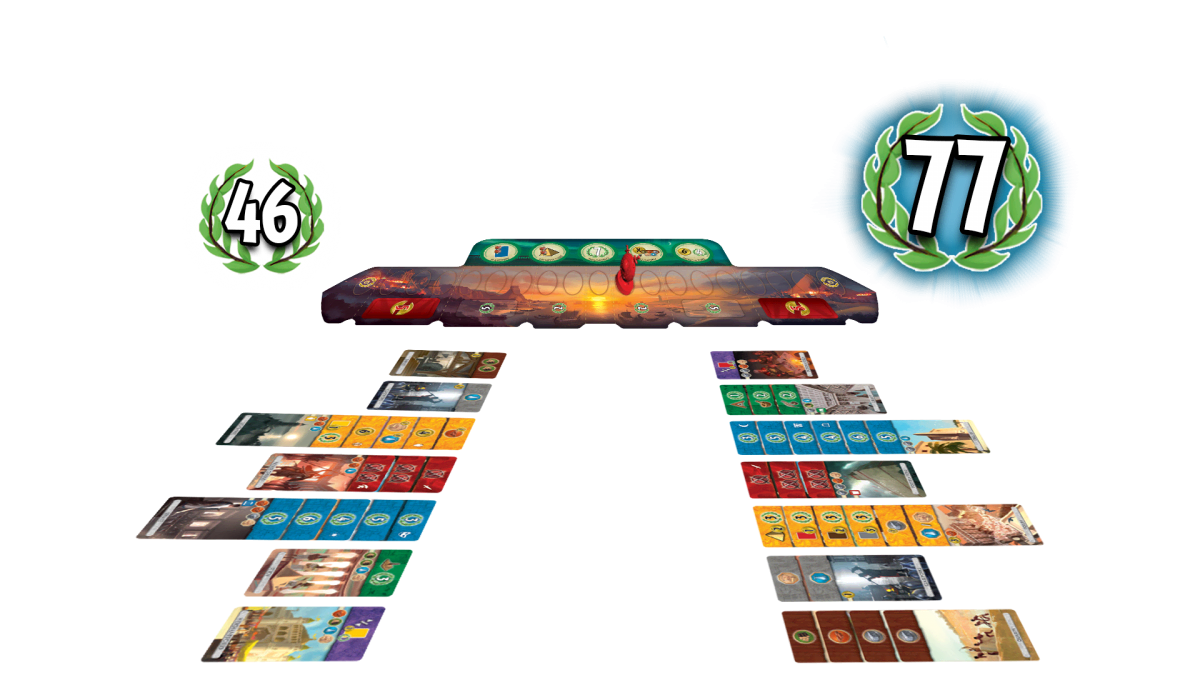 7 Wonders Duel