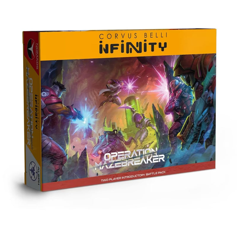 Battle Pack Operation Mazebreaker - Pre-Order