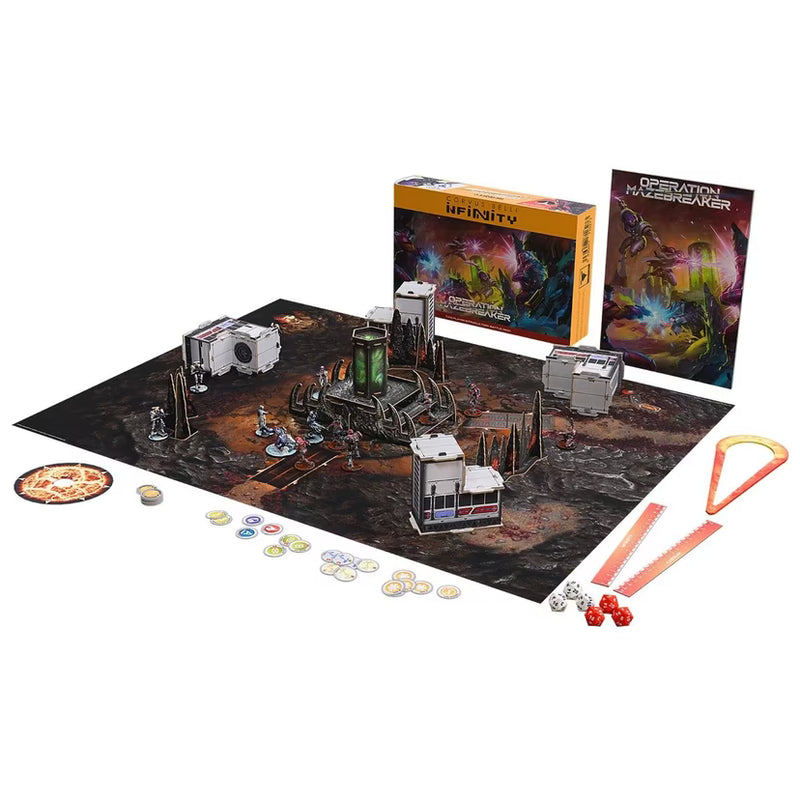 Battle Pack Operation Mazebreaker - Pre-Order
