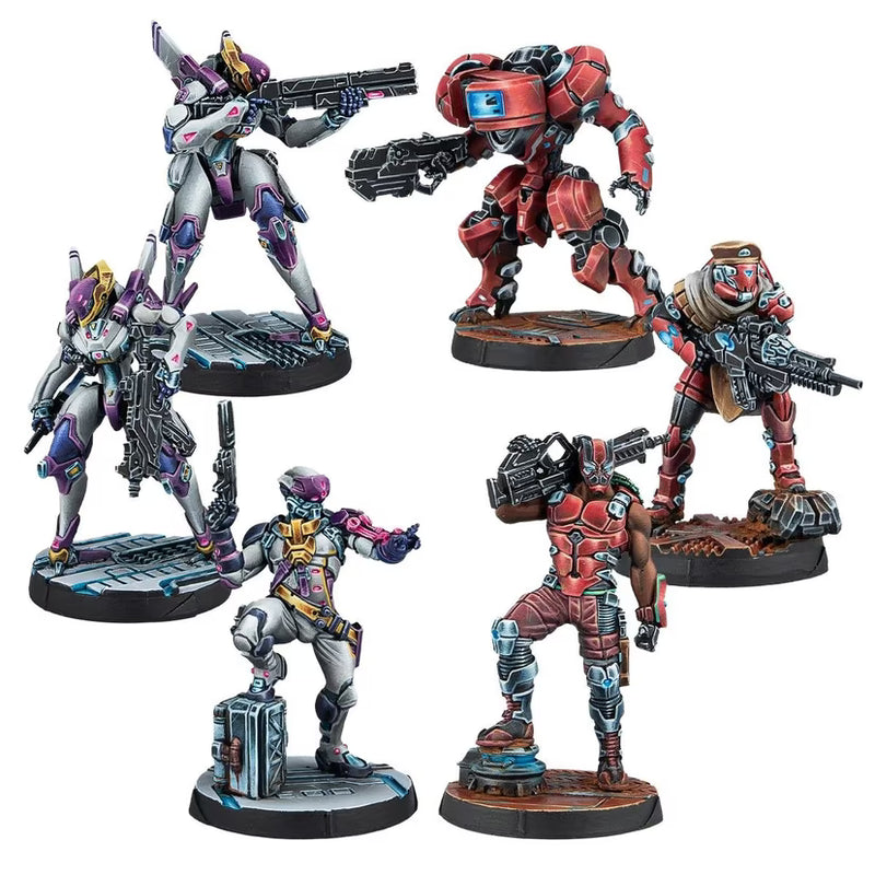 Beyond Operation Mazebreaker - Pre-Order