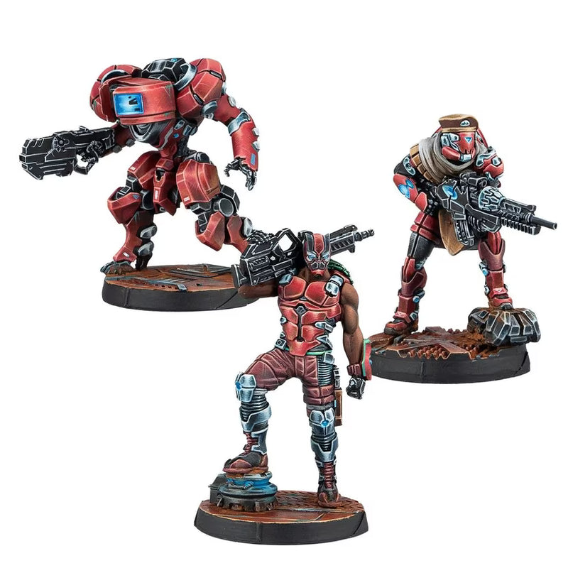 Beyond Operation Mazebreaker - Pre-Order