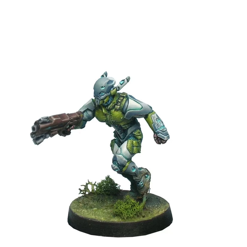 Acontecimento Combat Force Repack Alpha