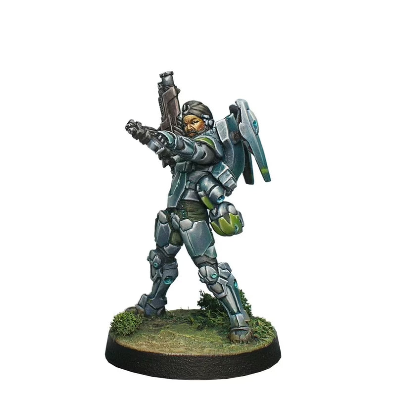 Acontecimento Combat Force Repack Alpha